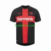 Fußballtrikots Bayer 04 Leverkusen Heim Trikotsatz 2023-2024